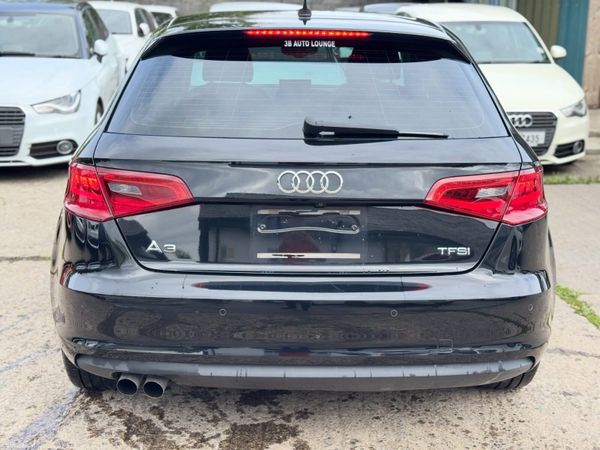 AUDI A3 1.4 Tfsi Auto 72000kms 2015 2 keys 397364984