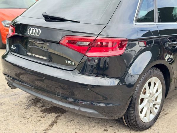 AUDI A3 1.4 Tfsi Auto 72000kms 2015 2 keys 397364986