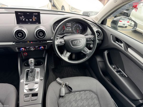 AUDI A3 1.4 Tfsi Auto 72000kms 2015 2 keys 397364994
