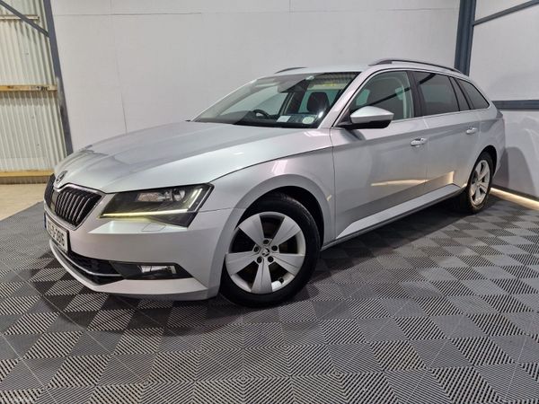 2016 Skoda Superb Style  2.0 TDi 150 Bhp NCT 10/27 397384254