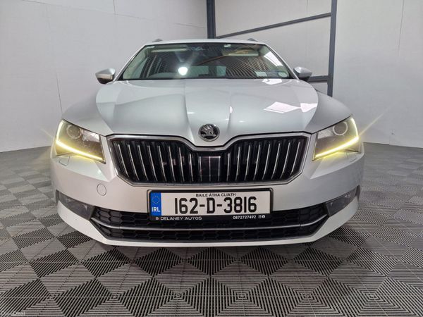 2016 Skoda Superb Style  2.0 TDi 150 Bhp NCT 10/27 397384280