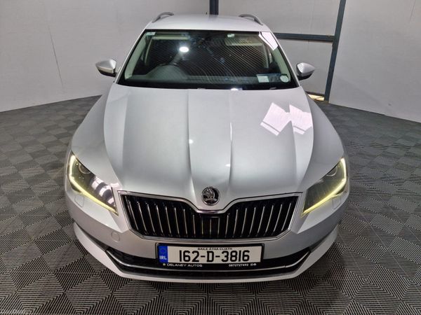 2016 Skoda Superb Style  2.0 TDi 150 Bhp NCT 10/27 397384298