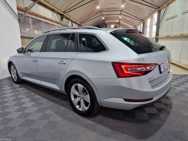 2016 Skoda Superb Style  2.0 TDi 150 Bhp NCT 10/27 397384300