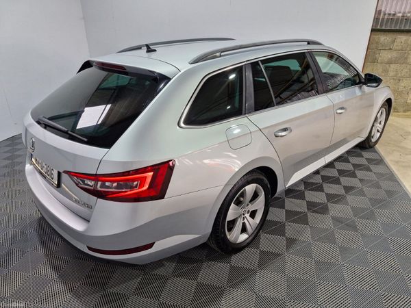 2016 Skoda Superb Style  2.0 TDi 150 Bhp NCT 10/27 397384316