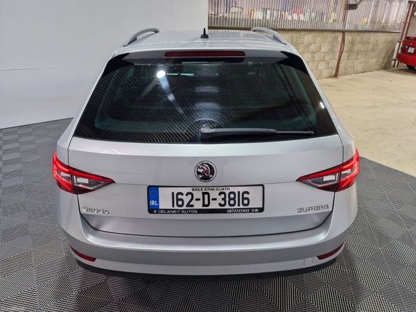 2016 Skoda Superb Style  2.0 TDi 150 Bhp NCT 10/27 397384320