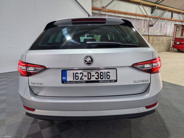 2016 Skoda Superb Style  2.0 TDi 150 Bhp NCT 10/27 397384322