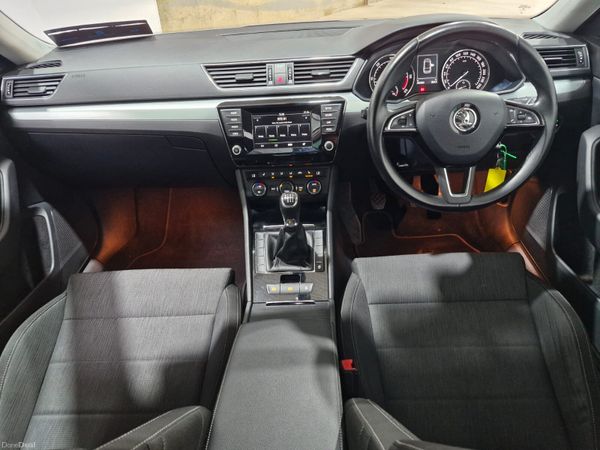 2016 Skoda Superb Style  2.0 TDi 150 Bhp NCT 10/27 397384594