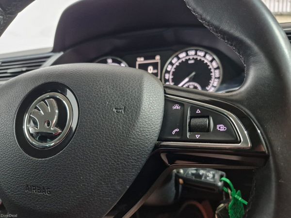 2016 Skoda Superb Style  2.0 TDi 150 Bhp NCT 10/27 397384708