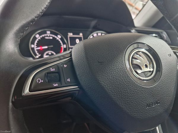 2016 Skoda Superb Style  2.0 TDi 150 Bhp NCT 10/27 397384720
