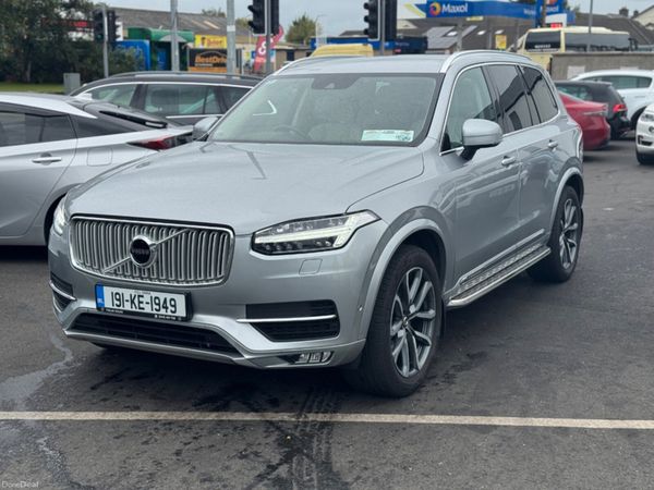 Volvo XC90 D5 AWD INSCRIPTION 5DR AUTO 397389688