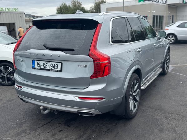Volvo XC90 D5 AWD INSCRIPTION 5DR AUTO 397389700