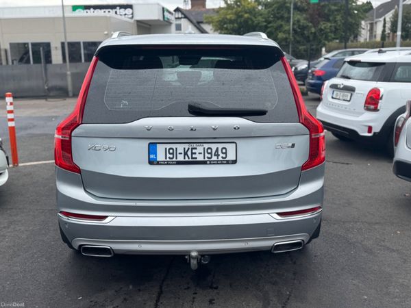 Volvo XC90 D5 AWD INSCRIPTION 5DR AUTO 397389706