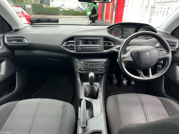 Peugeot 308 1.6HDI NCT TAX 397397804