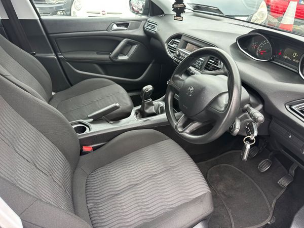 Peugeot 308 1.6HDI NCT TAX 397397812