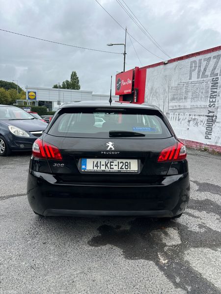 Peugeot 308 1.6HDI NCT TAX 397397818