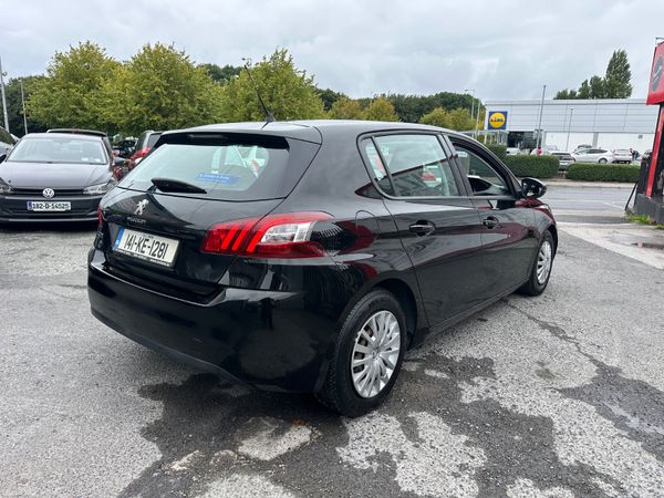 Peugeot 308 1.6HDI NCT TAX 397397820