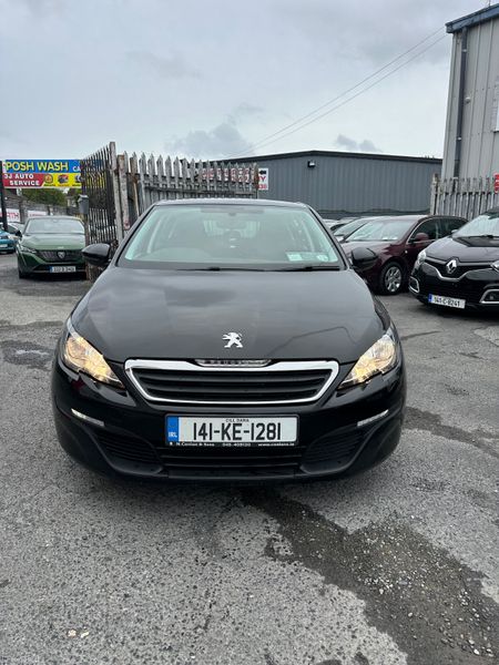 Peugeot 308 1.6HDI NCT TAX 397397822