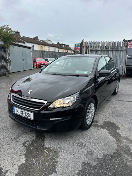 Peugeot 308 1.6HDI NCT TAX 397397824