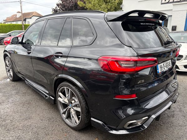 2019 BMW X5 M50d M Sport  400HP  xDrive 397398548