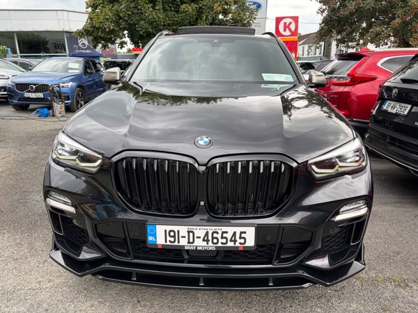2019 BMW X5 M50d M Sport  400HP  xDrive 397398554