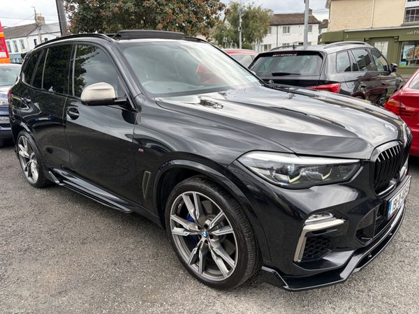 2019 BMW X5 M50d M Sport  400HP  xDrive 397398560