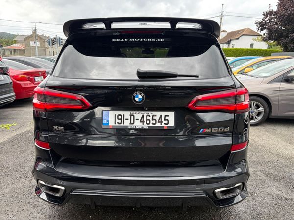 2019 BMW X5 M50d M Sport  400HP  xDrive 397398570
