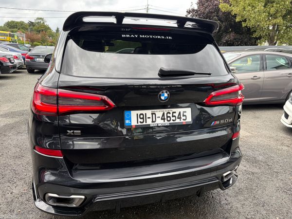 2019 BMW X5 M50d M Sport  400HP  xDrive 397398588