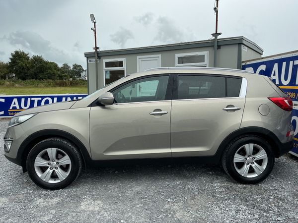 2013 KIA SPORTAGE  1.7 DIESEL NEW NCT 11/27 397398500