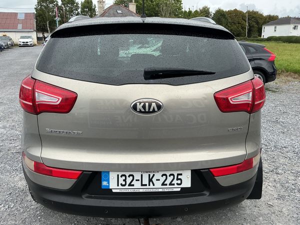2013 KIA SPORTAGE  1.7 DIESEL NEW NCT 11/27 397398502