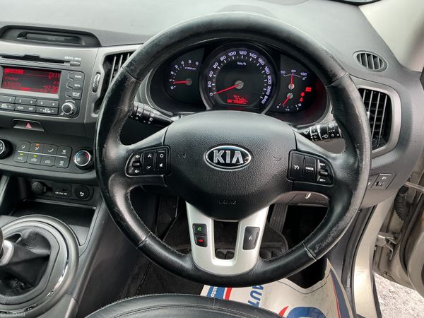 2013 KIA SPORTAGE  1.7 DIESEL NEW NCT 11/27 397398504