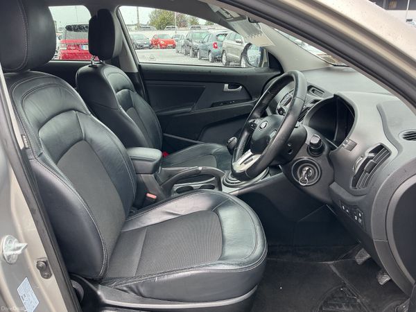 2013 KIA SPORTAGE  1.7 DIESEL NEW NCT 11/27 397398506