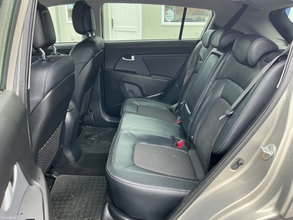 2013 KIA SPORTAGE  1.7 DIESEL NEW NCT 11/27 397398508