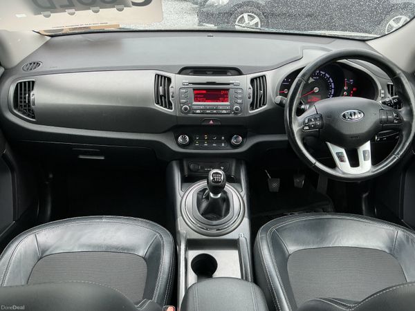 2013 KIA SPORTAGE  1.7 DIESEL NEW NCT 11/27 397398514