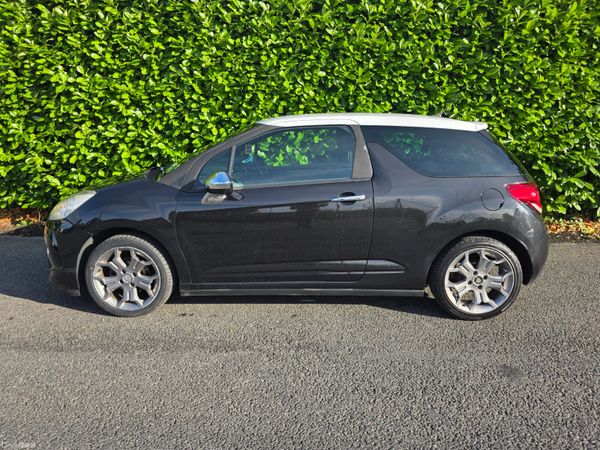 2011 CITROËN DS3 1.6 HDI DSTYLE 90BHP 3DR 397398764