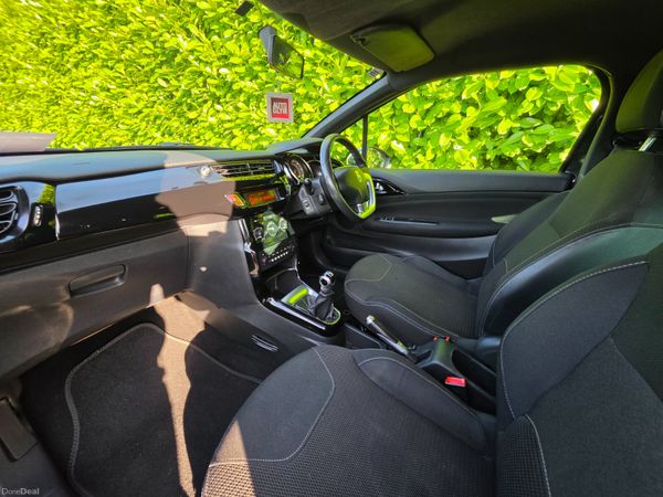 2011 CITROËN DS3 1.6 HDI DSTYLE 90BHP 3DR 397398770