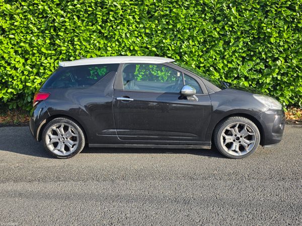 2011 CITROËN DS3 1.6 HDI DSTYLE 90BHP 3DR 397398772