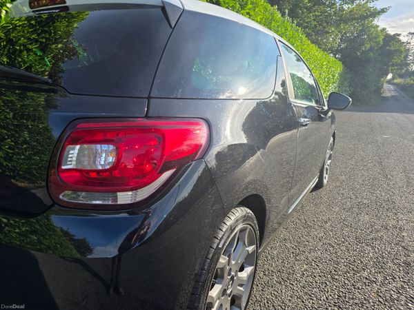 2011 CITROËN DS3 1.6 HDI DSTYLE 90BHP 3DR 397398776