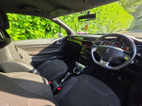 2011 CITROËN DS3 1.6 HDI DSTYLE 90BHP 3DR 397398778