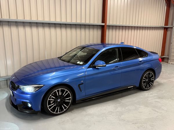 2019 BMW 420D M-Sport 397399762