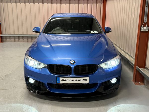 2019 BMW 420D M-Sport 397399766