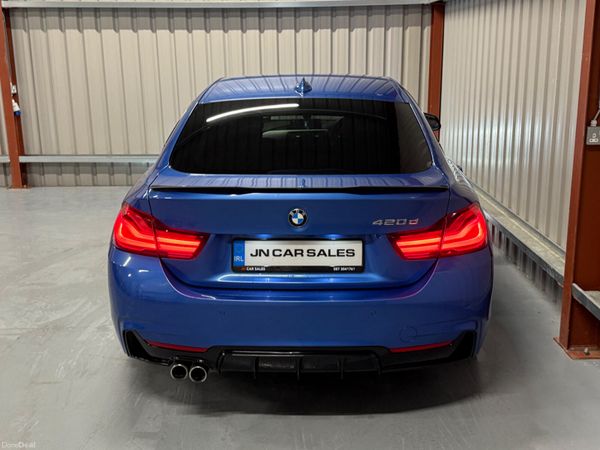 2019 BMW 420D M-Sport 397399770