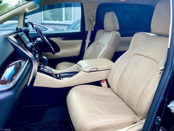 TOYOTA ALPHARD 2.5 HYBRID E-FOUR (8 SEATER) 397301388