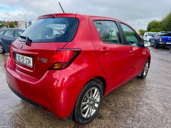 Toyota Yaris 2016 Luna Model 1.0 petrol 397301564