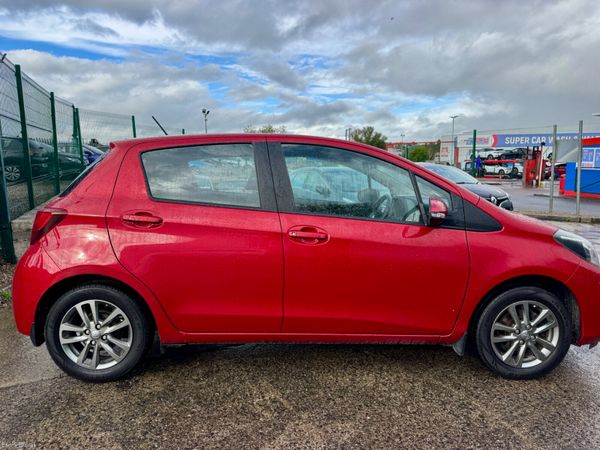 Toyota Yaris 2016 Luna Model 1.0 petrol 397301568