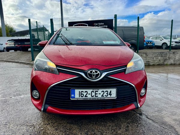 Toyota Yaris 2016 Luna Model 1.0 petrol 397301572