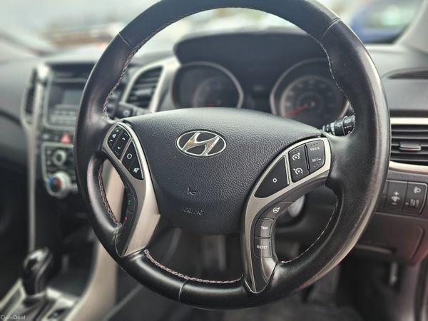 HYUNDAI I30 AUTOMATIC // 04/27 NCT 397302588