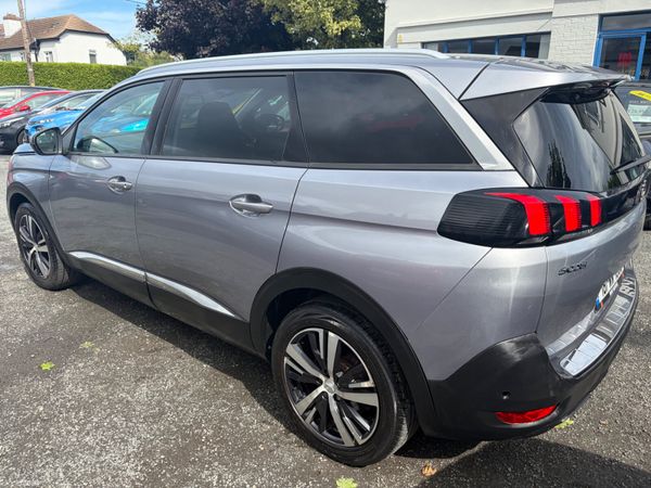 2018 PEUGEOT 5008 1.6HDI ALLURE 7 SEATER 397303458