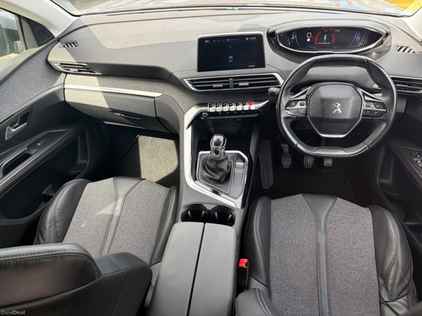 2018 PEUGEOT 5008 1.6HDI ALLURE 7 SEATER 397303460