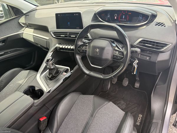 2018 PEUGEOT 5008 1.6HDI ALLURE 7 SEATER 397303464