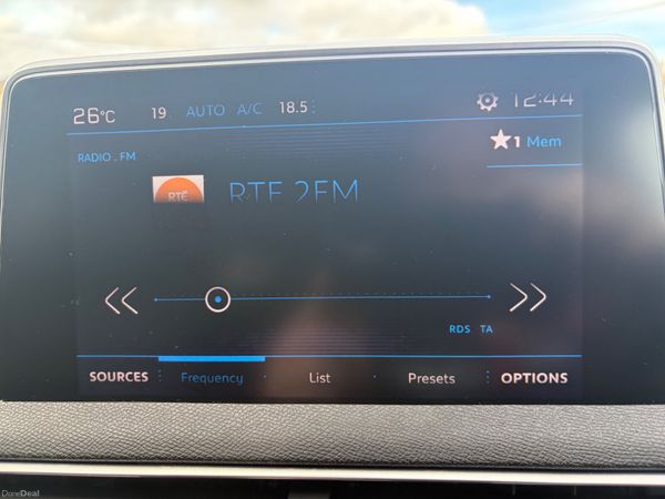 2018 PEUGEOT 5008 1.6HDI ALLURE 7 SEATER 397303470